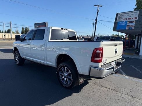 Used 2024 RAM 2500 Limited w/ Safety Group AWD/4WD image 6
