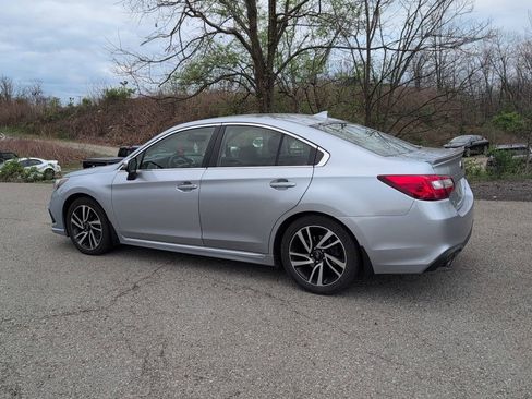 Used 2019 Subaru Legacy 2.5i Sport image 4