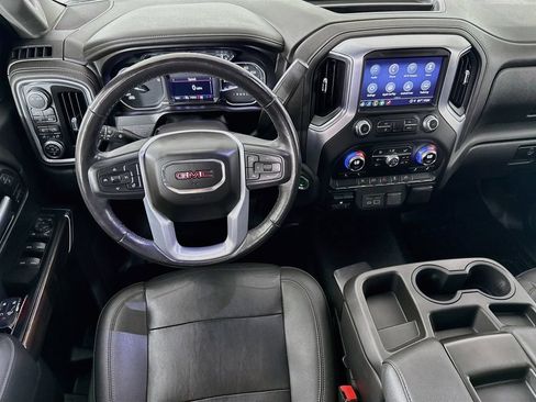 Used 2021 GMC Sierra 1500 SLT AWD/4WD image 25