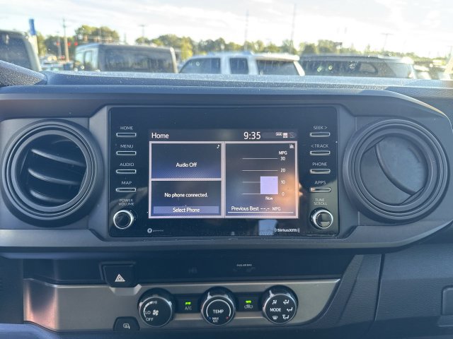 Used 2021 Toyota Tacoma SR w/ SR Convenience Package RWD image 17