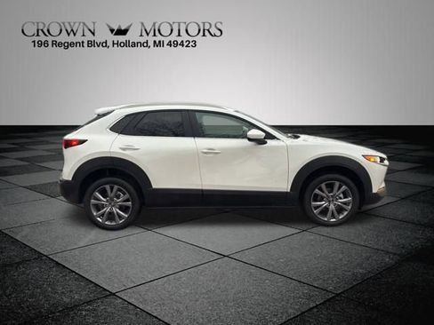 New 2025 MAZDA CX-30 AWD 2.5 S w/ Preferred Package image 10