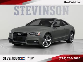 Used 2013 Audi A5 2.0T Premium Plus w/ Premium Plus Pkg AWD/4WD video 1