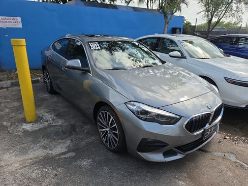 Used 2023 BMW 228i xDrive Gran Coupe w/ Convenience Package image 4
