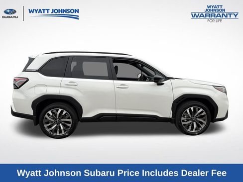 New 2026 Subaru Forester Touring w/ Touring Package AWD/4WD image 9
