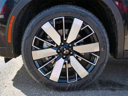 New 2026 Mitsubishi Outlander SE AWD/4WD image 3