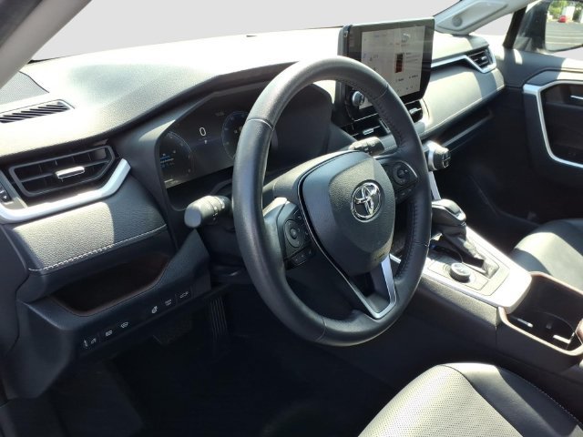 Certified 2025 Toyota RAV4 Limited w/ Weather Package AWD/4WD image 7
