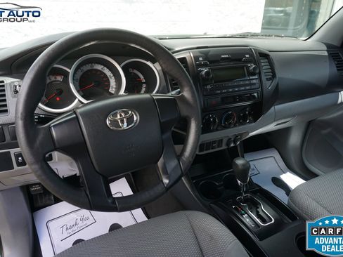 Used 2012 Toyota Tacoma 4x4 Regular Cab image 21