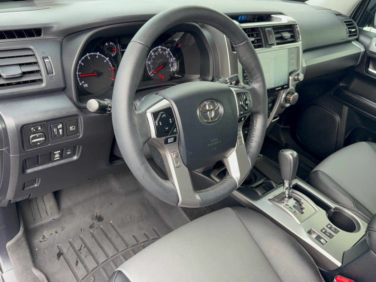 Certified 2023 Toyota 4Runner SR5 Premium w/ Moonroof Package RWD image 4