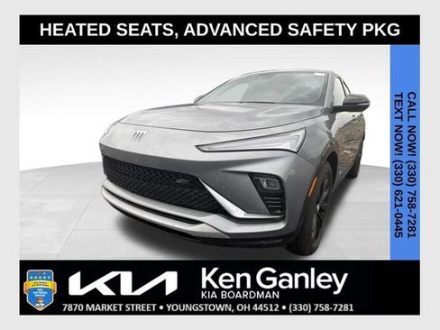 Used 2025 Buick Envista Sport Touring w/ Convenience I Package FWD image 1