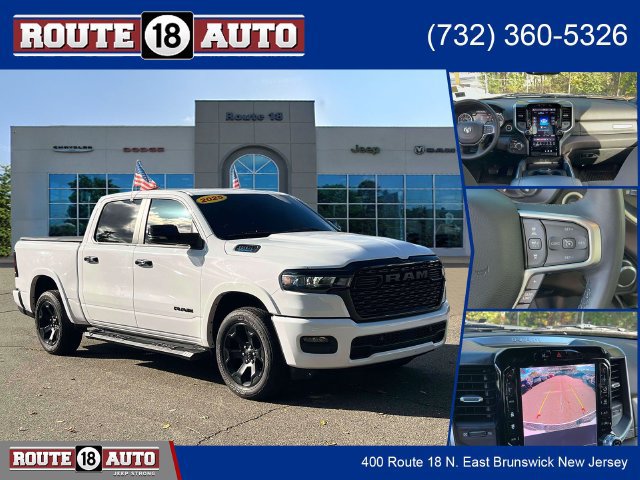 Used 2025 RAM 1500 Big Horn AWD/4WD image 1