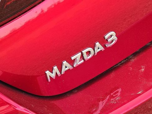 New 2026 MAZDA MAZDA3 s Sport image 11