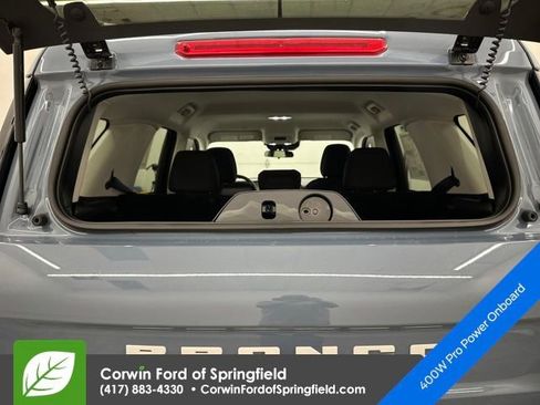 New 2026 Ford Bronco Sport Big Bend image 20