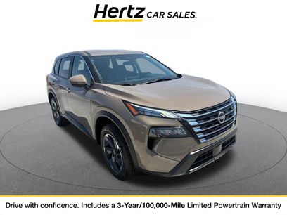 Used 2025 Nissan Rogue SV