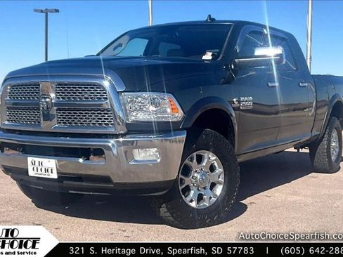 Used 2013 RAM 2500 Laramie w/ Convenience Group image 1