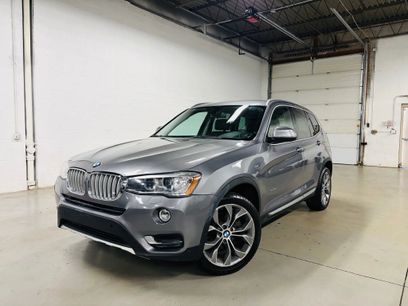 Used 2015 BMW X3 xDrive35i