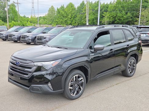 New 2026 Subaru Forester Touring AWD/4WD image 5