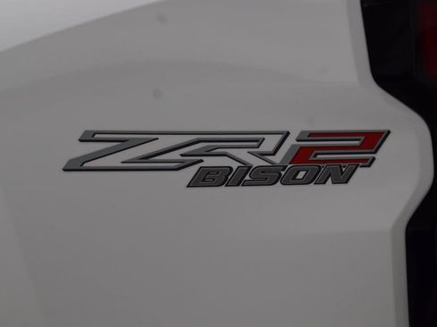 New 2026 Chevrolet Colorado ZR2 w/ ZR2 Bison Edition image 28