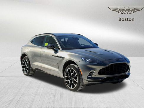 Used 2022 Aston Martin DBX AWD/4WD image 1