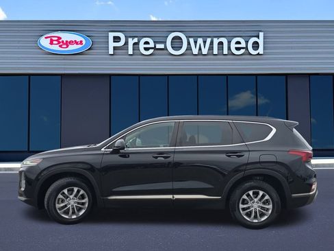 Used 2019 Hyundai Santa Fe SE image 4