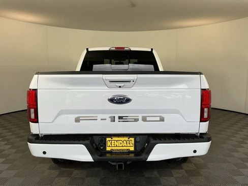Used 2020 Ford F150 Lariat w/ Equipment Group 502A Luxury AWD/4WD image 5