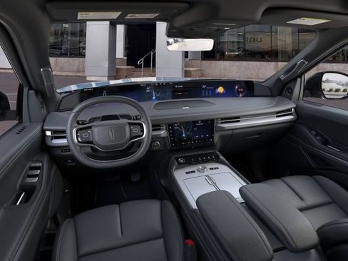 New 2025 Lincoln Navigator L Reserve w/ Jet Appearance Package AWD/4WD image 9