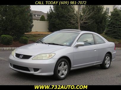 Used 2005 Honda Civic EX