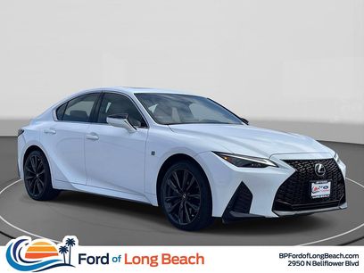 Used 2024 Lexus IS 300 F Sport