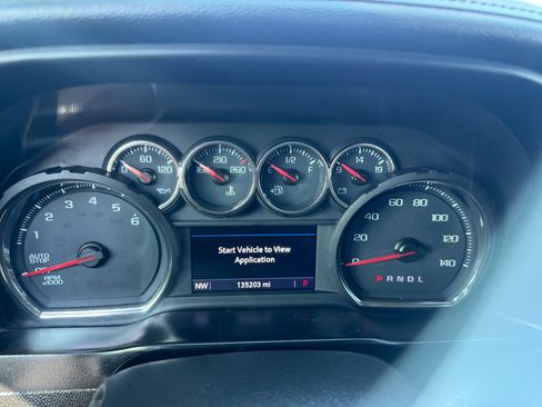 Used 2019 Chevrolet Silverado 1500 LTZ w/ LTZ Plus Package image 10