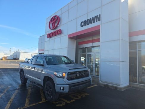 Used 2017 Toyota Tundra TRD Pro image 1