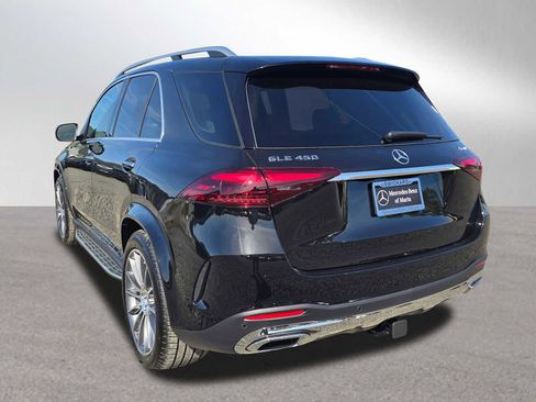 New 2026 Mercedes-Benz GLE 450 4MATIC image 5