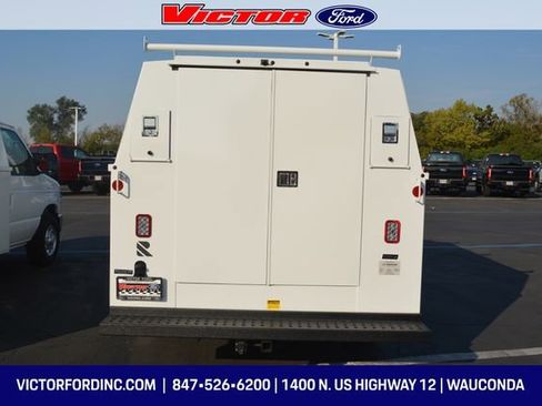 New 2025 Ford E-350 and Econoline 350 Super Duty w/ Power Equipment Group image 5