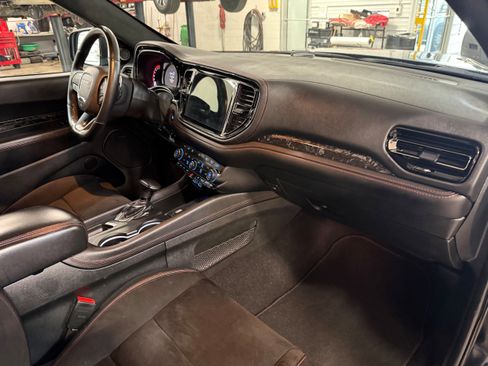 Certified 2024 Dodge Durango R/T AWD/4WD image 9