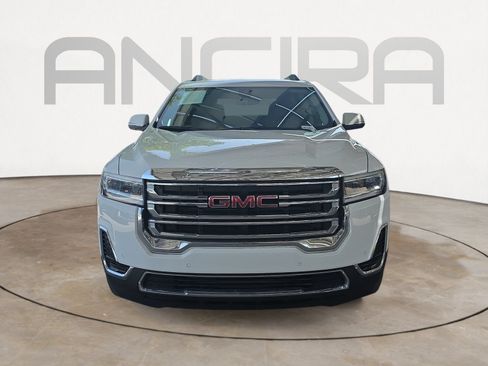 Used 2023 GMC Acadia SLE w/ Driver Convenience Package FWD image 3