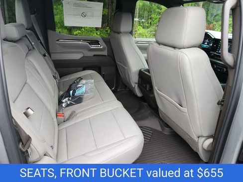 New 2026 Chevrolet Silverado 1500 RST image 9