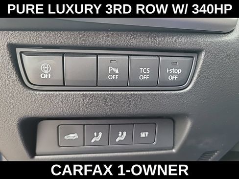 Used 2024 MAZDA CX-90 3.3 Turbo S AWD/4WD image 19