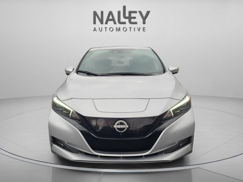 Used 2023 Nissan Leaf SV Plus image 8