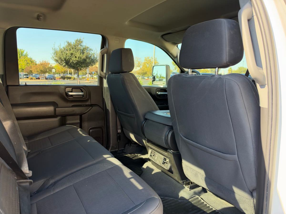Used 2025 Chevrolet Silverado 2500 Custom w/ Custom Value Package AWD/4WD image 26