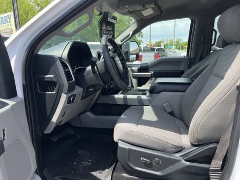 Used 2018 Ford F250 XLT w/ XLT Value Package AWD/4WD image 24