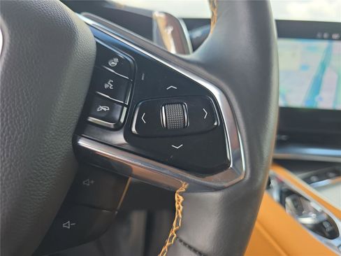 Used 2024 Chevrolet Corvette Stingray Preferred Cpe w/ Z51 Performance Package RWD image 22