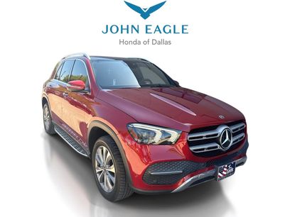 Used 2020 Mercedes-Benz GLE 350 4MATIC