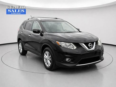 Used 2014 Nissan Rogue SV AWD/4WD image 1