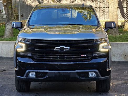Used 2022 Chevrolet Silverado 1500 LT Trail Boss w/ LT Trail Boss Premium Package AWD/4WD image 8