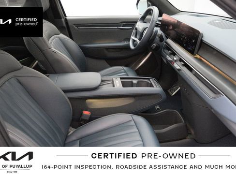 Certified 2024 Kia EV9 GT-Line AWD/4WD image 17