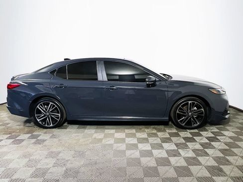 Certified 2025 Toyota Camry XSE AWD/4WD image 8
