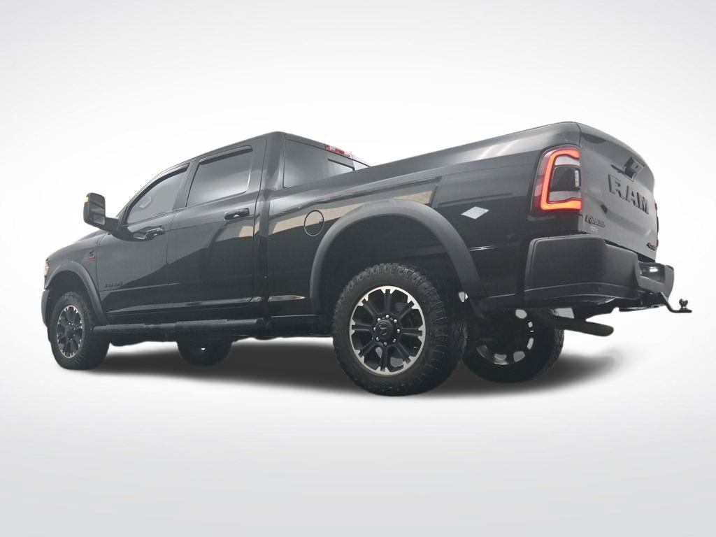 Used 2023 RAM 2500 Rebel w/ Level 2 Equipment Group AWD/4WD image 35