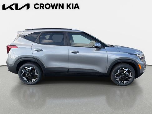 New 2026 Kia Seltos S image 4