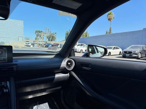 Used 2023 Lexus IS 350 F Sport w/ Accessory Package RWD image 21