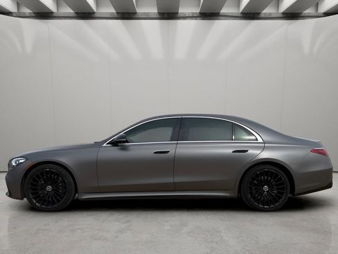 Used 2022 Mercedes-Benz S 500 S500 4MATIC image 7