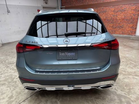 New 2026 Mercedes-Benz GLC 300 GLC 300 image 4