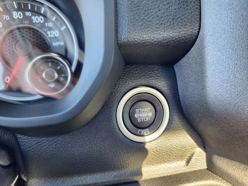 New 2024 RAM 3500 Tradesman image 16